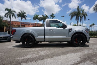 2025 Ford F-150 XL