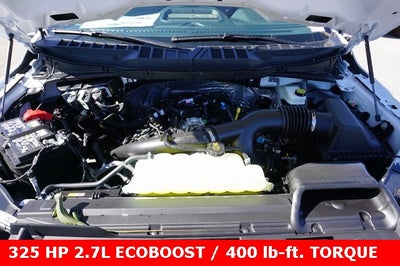 2026 Ford F-150 Base