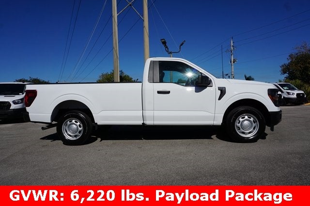 2026 Ford F-150 Base