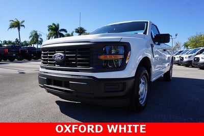 2026 Ford F-150 Base