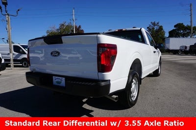 2026 Ford F-150 Base