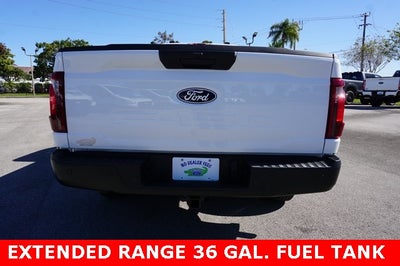 2026 Ford F-150 Base