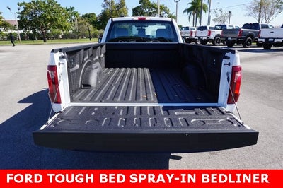 2026 Ford F-150 Base