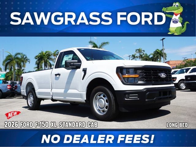 2026 Ford F-150 XL