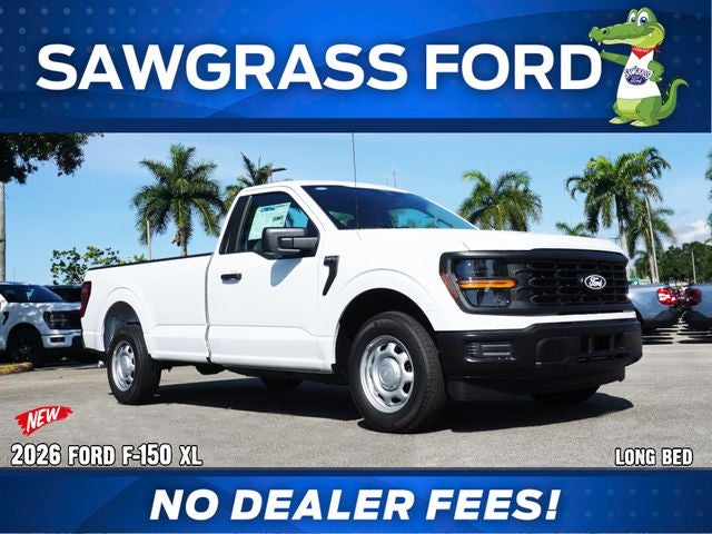 2026 Ford F-150 XL
