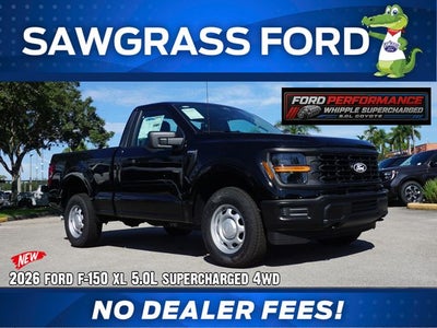 2026 Ford F-150 XL