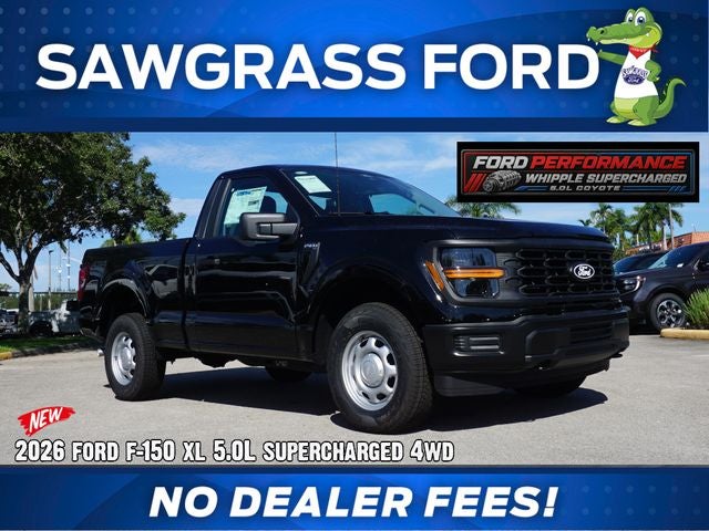 2026 Ford F-150 XL