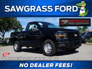 2026 Ford F-150 XL