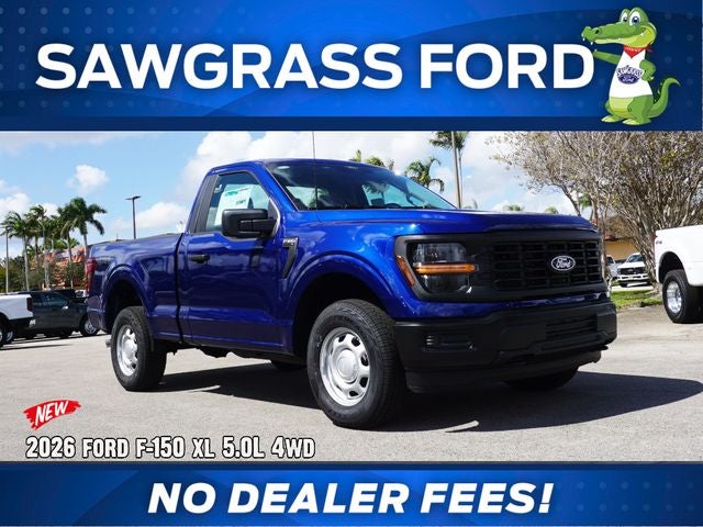 2026 Ford F-150 Base