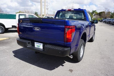 2026 Ford F-150 Base