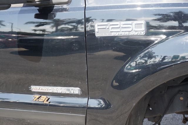 2000 Ford F-250SD XL