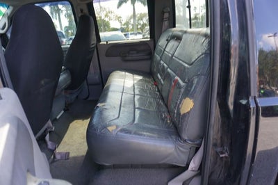 2000 Ford F-250SD XL