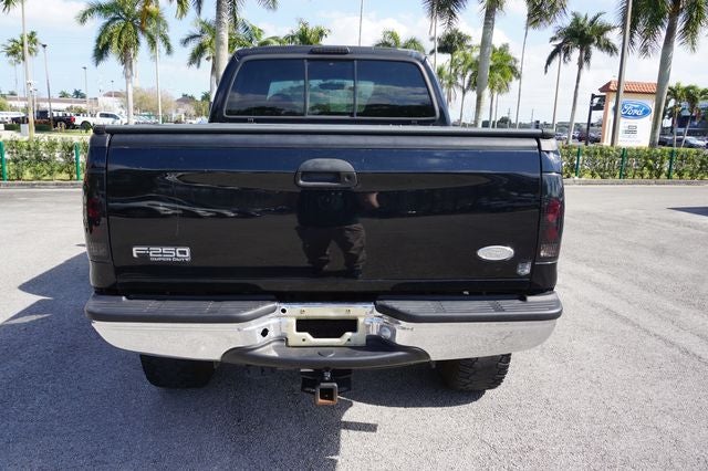 2000 Ford F-250SD XL