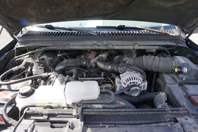 2000 Ford F-250SD XL