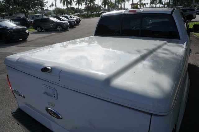 2008 Ford F-150 Base