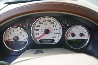 2008 Ford F-150 Base