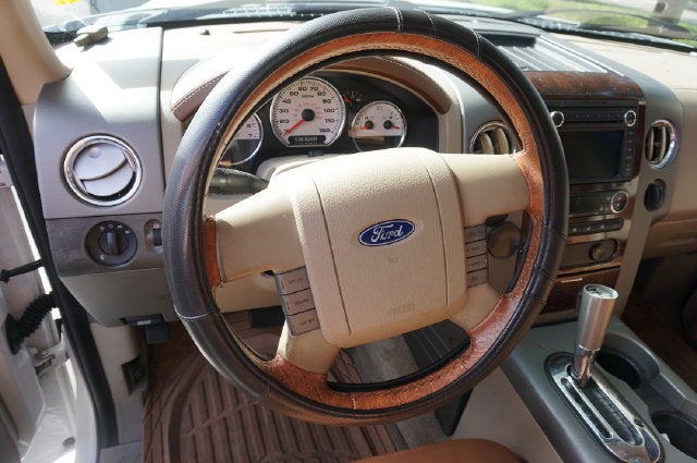 2008 Ford F-150 Base