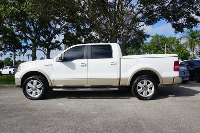 2008 Ford F-150 Base