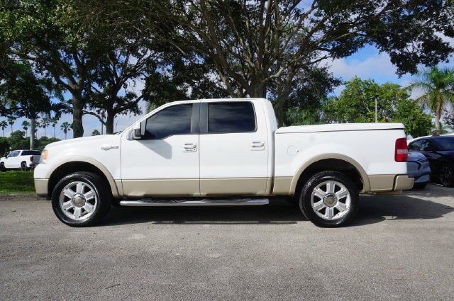 2008 Ford F-150 Base