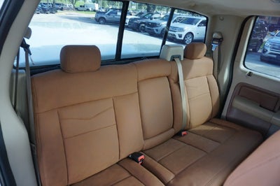 2008 Ford F-150 Base