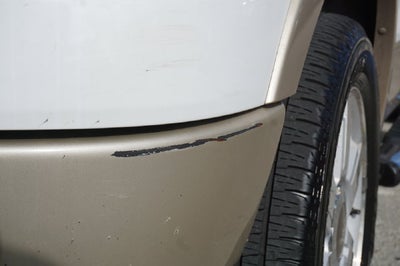 2008 Ford F-150 Base