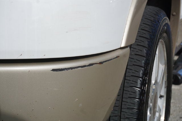2008 Ford F-150 Base