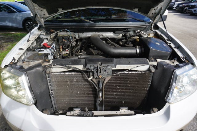 2008 Ford F-150 Base