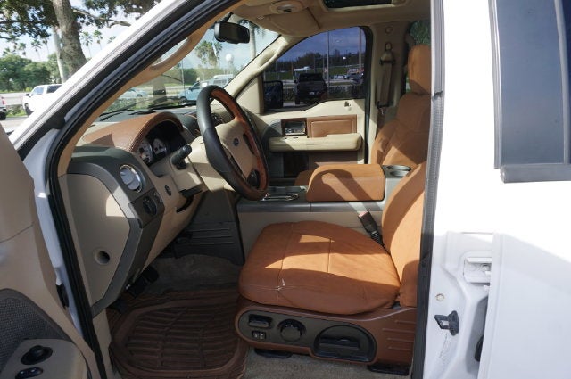 2008 Ford F-150 Base
