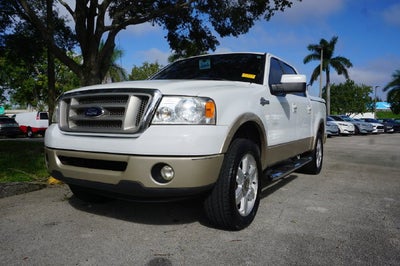 2008 Ford F-150 Base