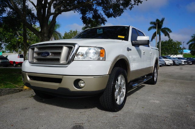 2008 Ford F-150 Base