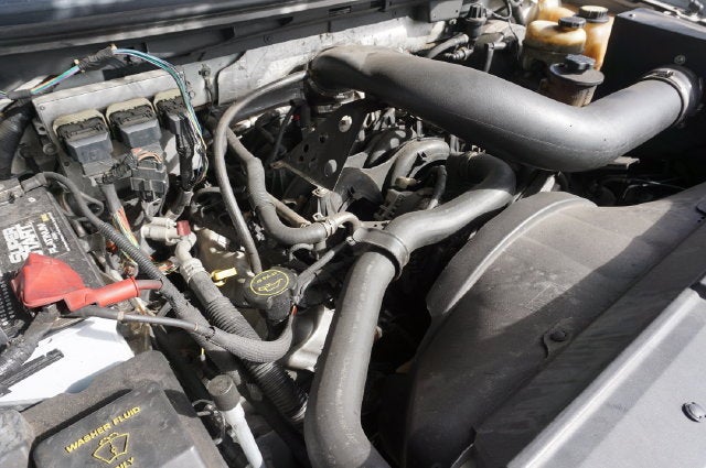 2008 Ford F-150 Base