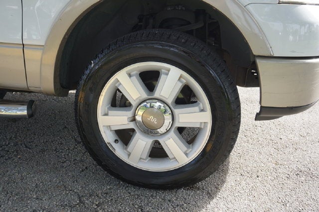 2008 Ford F-150 Base