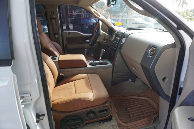 2008 Ford F-150 Base