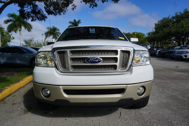 2008 Ford F-150 Base