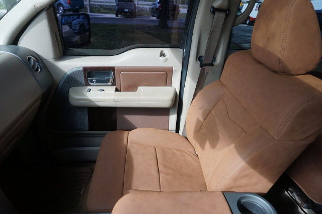 2008 Ford F-150 Base