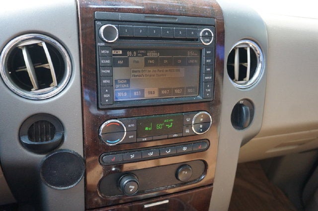 2008 Ford F-150 Base