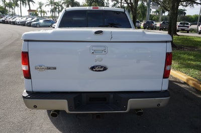 2008 Ford F-150 Base