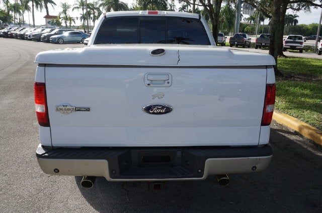 2008 Ford F-150 Base
