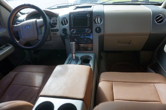2008 Ford F-150 Base