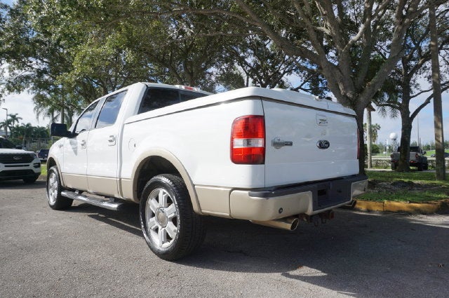 2008 Ford F-150 Base