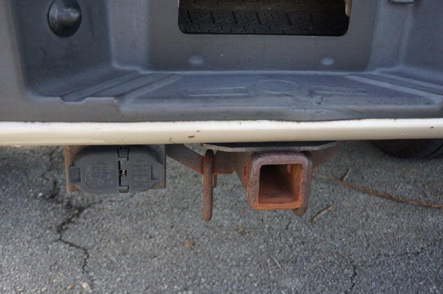 2008 Ford F-150 Base