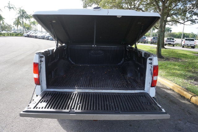 2008 Ford F-150 Base