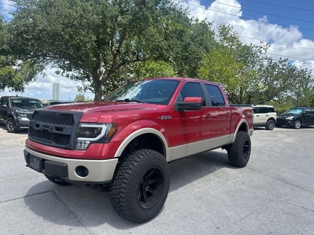 2009 Ford F-150's photo