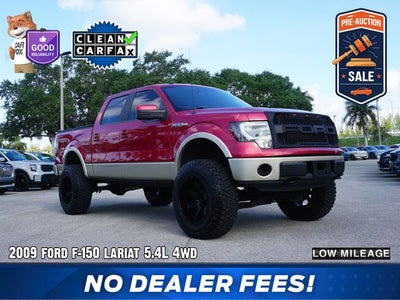 2009 Ford F-150 Base