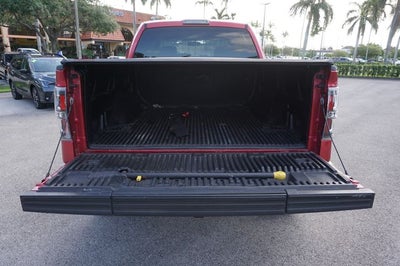 2009 Ford F-150 Base