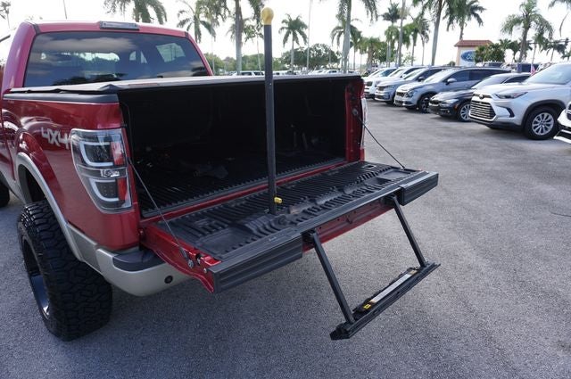 2009 Ford F-150 Base