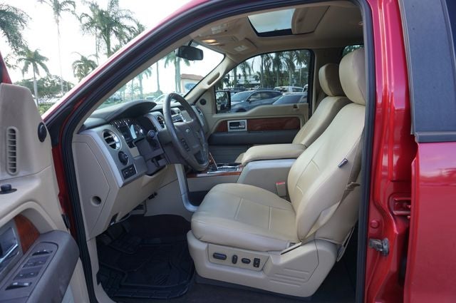 2009 Ford F-150 Base