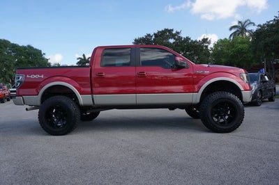 2009 Ford F-150 Base