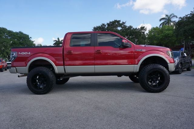 2009 Ford F-150 Base