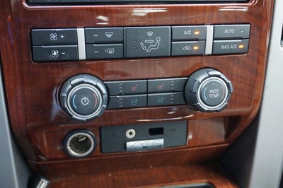 2009 Ford F-150 Base